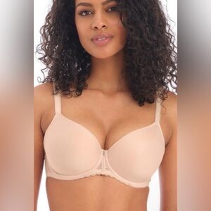 Freya Soft Beige Bra,Size 30K,NWT